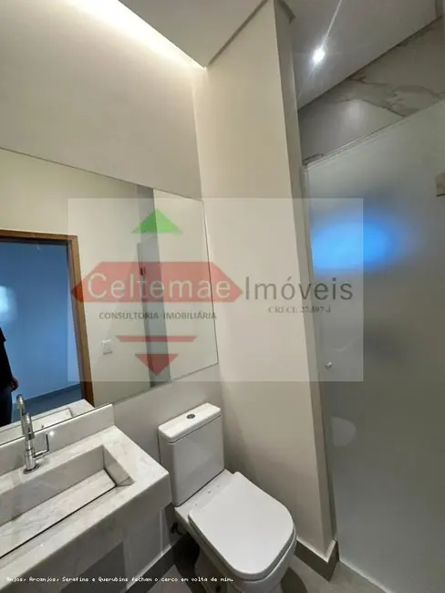 Foto 6 de Casa de Condomínio à venda, 167m2 em Taubate - SP