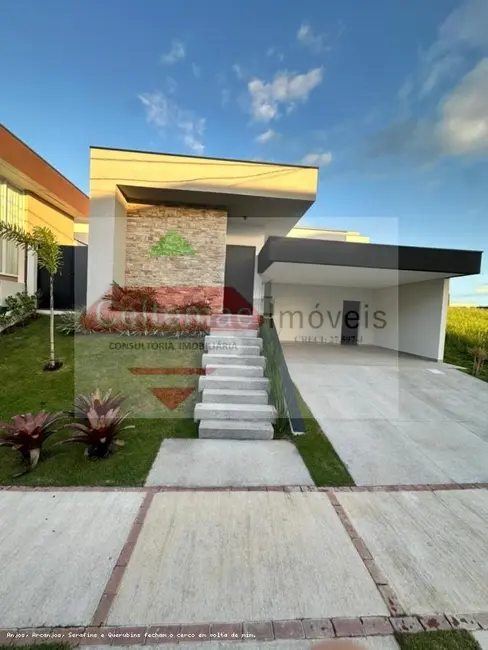 Foto 1 de Casa de Condomínio à venda, 167m2 em Taubate - SP