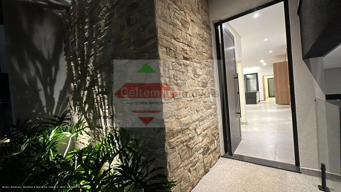 Foto 6 de Casa de Condomínio com 4 quartos à venda, 167m2 em Taubate - SP