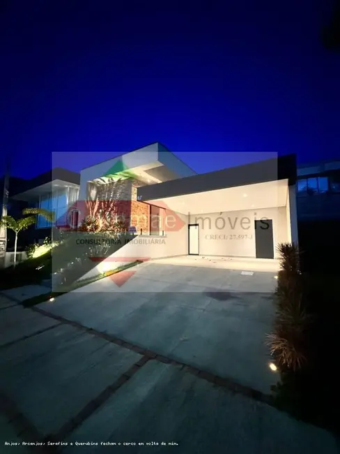 Foto 4 de Casa de Condomínio com 4 quartos à venda, 167m2 em Taubate - SP