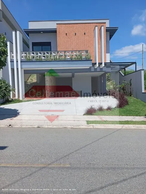 Foto 1 de Casa de Condomínio à venda, 181m2 em Taubate - SP