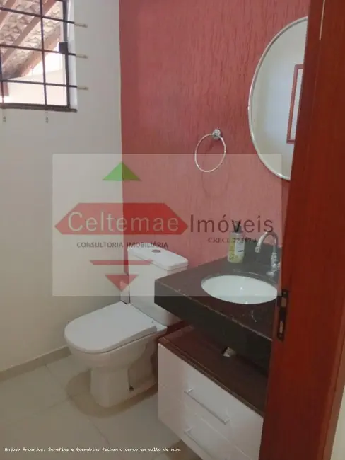 Foto 3 de Casa com 3 quartos à venda, 214m2 em Pindamonhangaba - SP