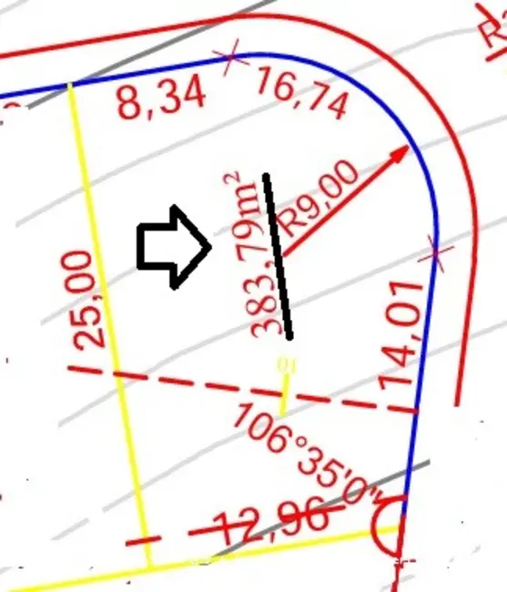 Foto 2 de Terreno / Lote à venda em Taubate - SP