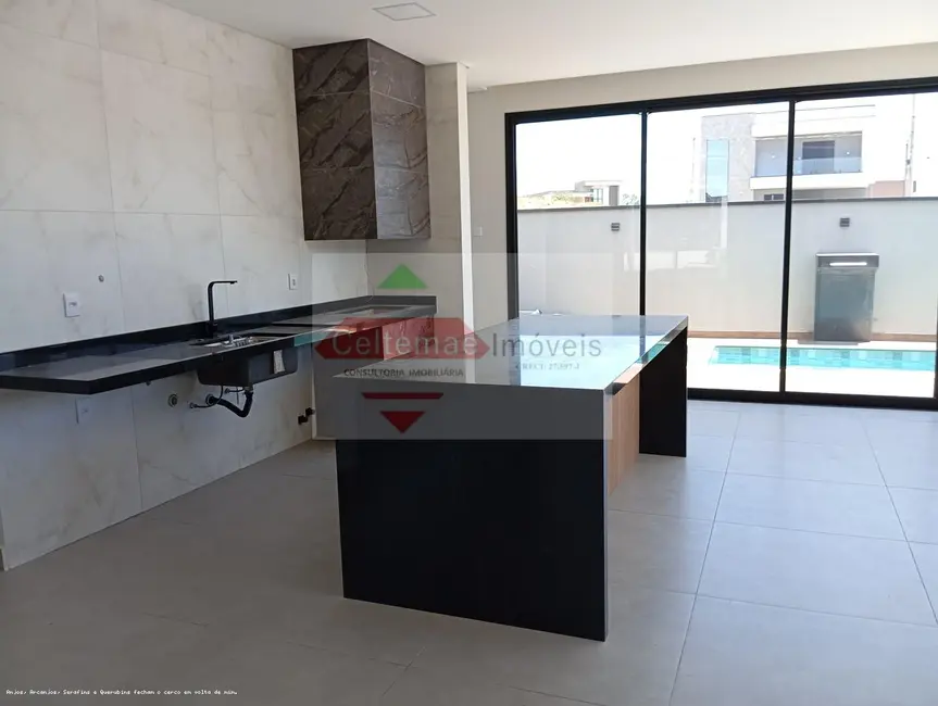 Foto 6 de Casa de Condomínio com 3 quartos à venda, 198m2 em Taubate - SP