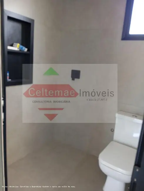 Foto 9 de Casa de Condomínio com 3 quartos à venda, 198m2 em Taubate - SP