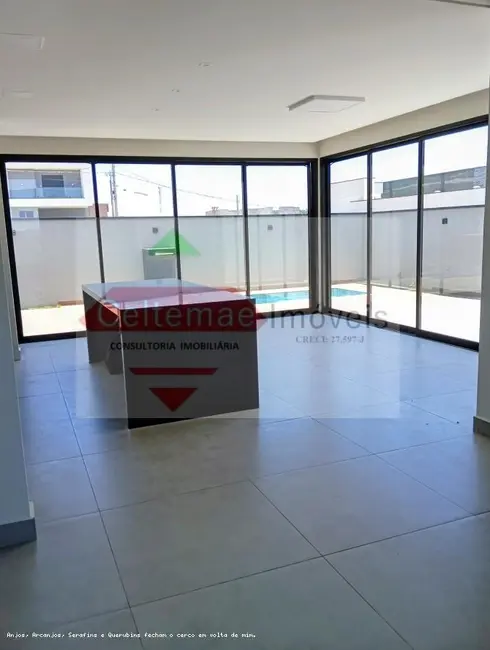 Foto 5 de Casa de Condomínio com 3 quartos à venda, 198m2 em Taubate - SP