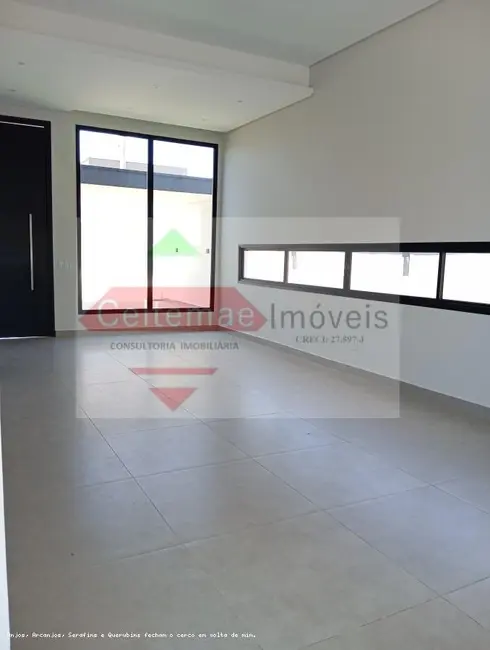 Foto 3 de Casa de Condomínio com 3 quartos à venda, 198m2 em Taubate - SP