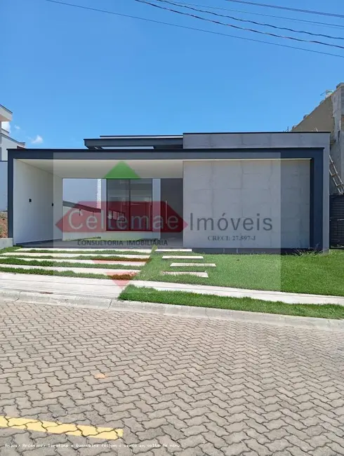 Foto 1 de Casa de Condomínio com 3 quartos à venda, 198m2 em Taubate - SP