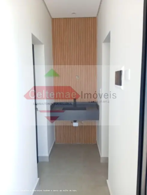 Foto 8 de Casa de Condomínio com 3 quartos à venda, 198m2 em Taubate - SP