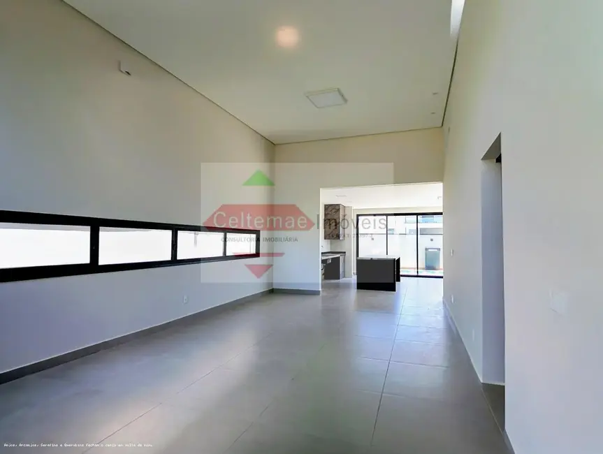 Foto 4 de Casa de Condomínio com 3 quartos à venda, 198m2 em Taubate - SP