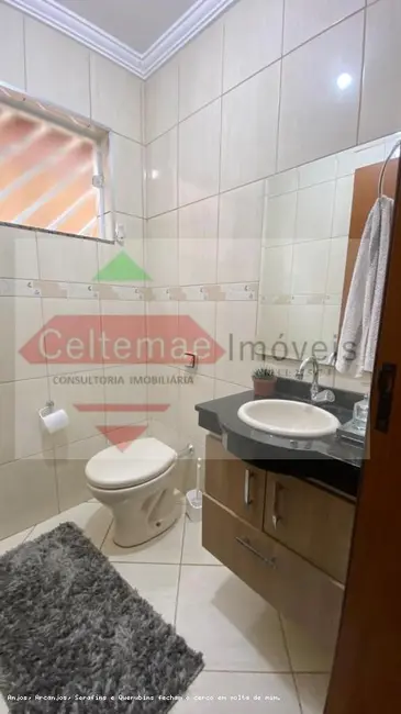 Foto 4 de Casa com 3 quartos à venda, 107m2 em Taubate - SP