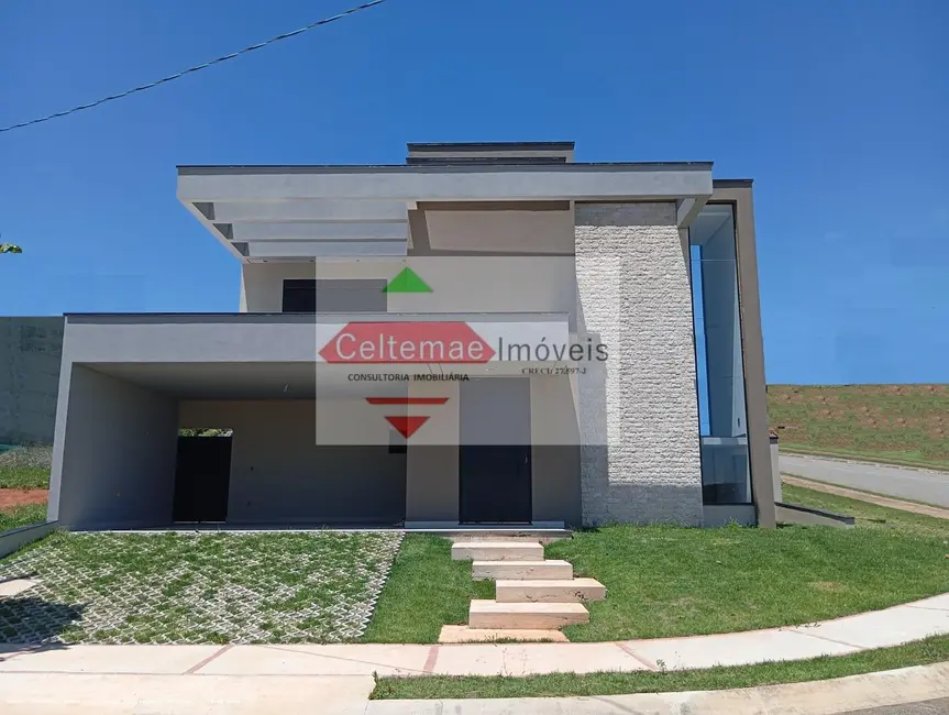 Foto 1 de Casa de Condomínio à venda, 277m2 em Taubate - SP