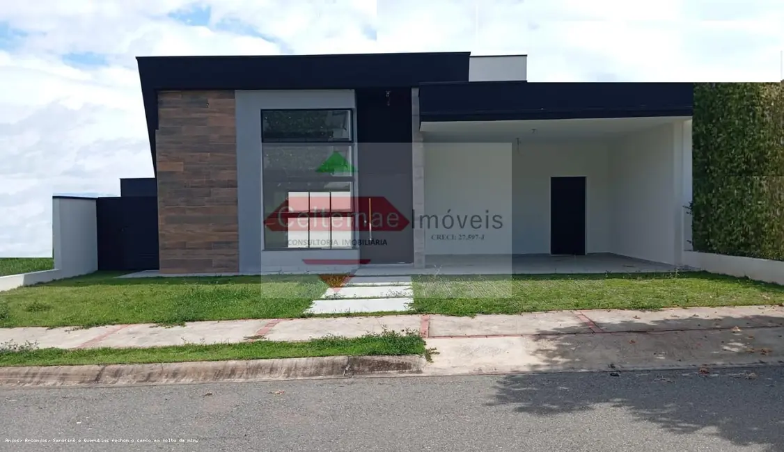 Foto 1 de Casa de Condomínio à venda, 164m2 em Taubate - SP