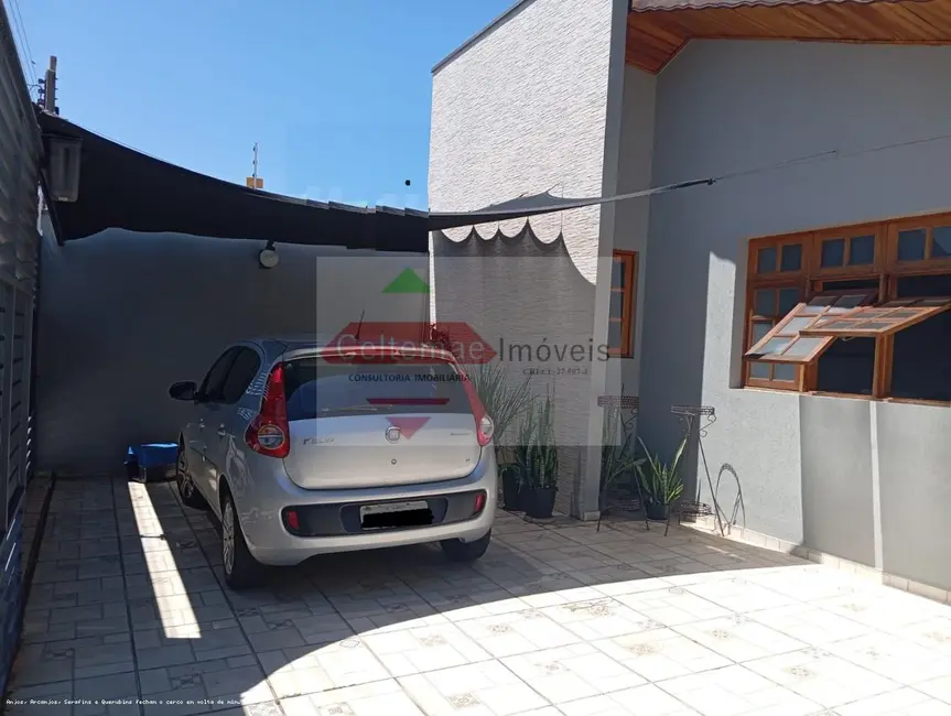 Foto 1 de Casa com 3 quartos à venda, 168m2 em Taubate - SP