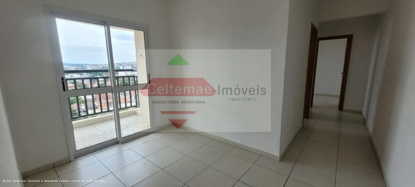 Foto 1 de Apartamento com 2 quartos à venda, 49m2 em Taubate - SP