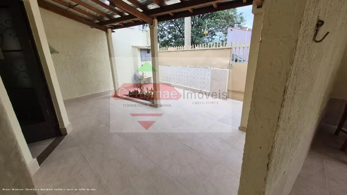 Foto 1 de Casa com 3 quartos à venda, 78m2 em Taubate - SP