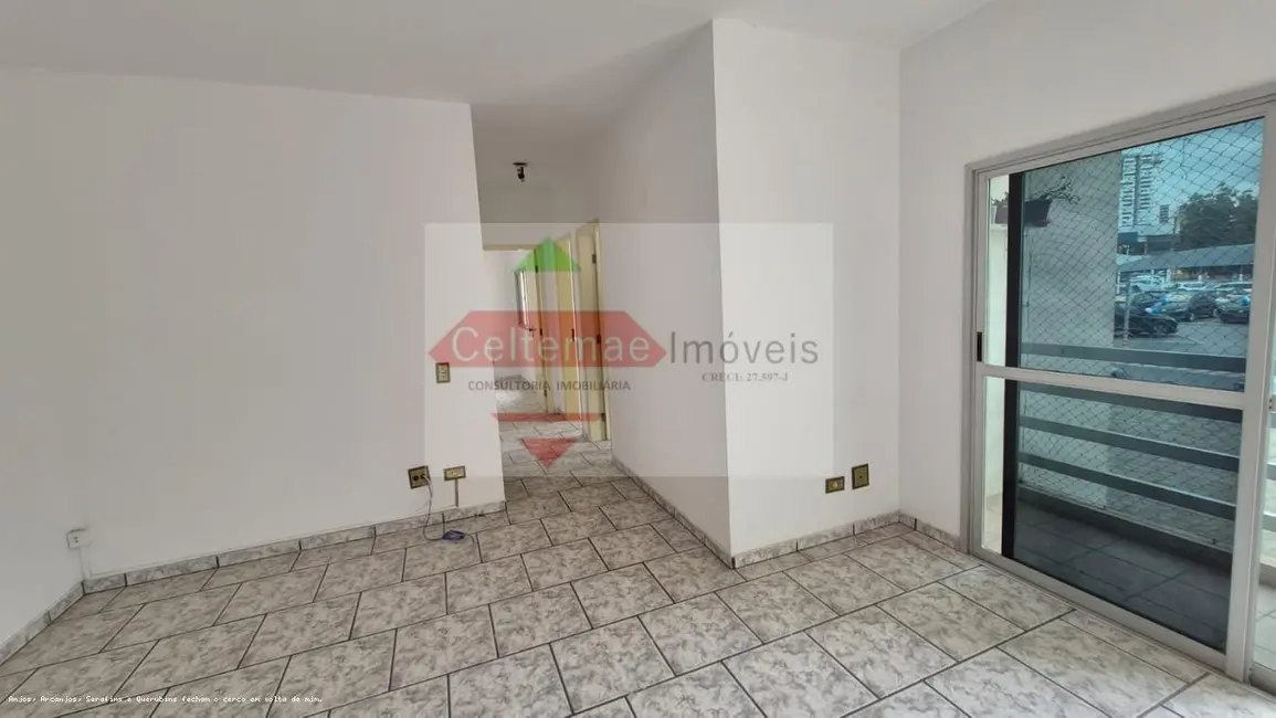 Foto 3 de Apartamento com 3 quartos à venda, 71m2 em Taubate - SP