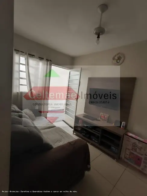 Foto 2 de Casa com 3 quartos à venda, 100m2 em Taubate - SP