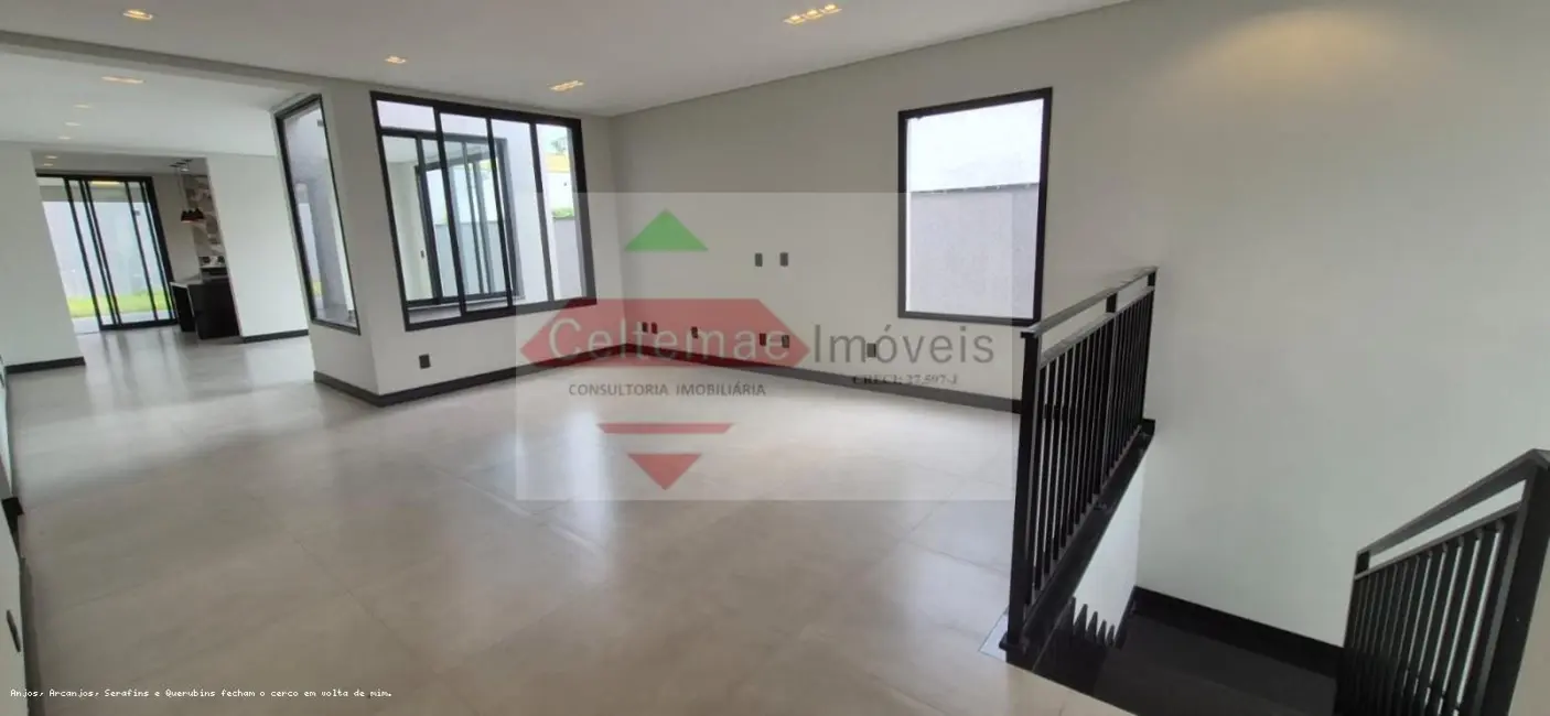 Foto 4 de Casa de Condomínio com 3 quartos à venda, 267m2 em Taubate - SP