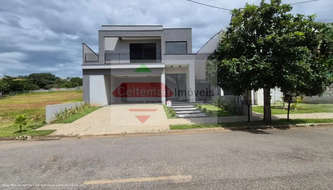 Foto 1 de Casa de Condomínio com 3 quartos à venda, 267m2 em Taubate - SP