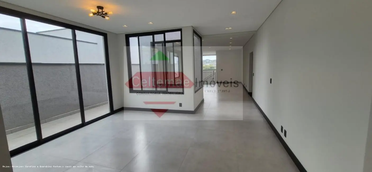 Foto 7 de Casa de Condomínio com 3 quartos à venda, 267m2 em Taubate - SP