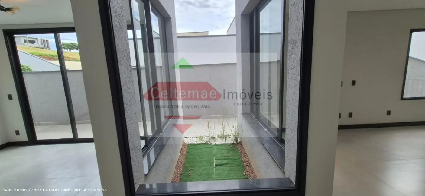 Foto 6 de Casa de Condomínio com 3 quartos à venda, 267m2 em Taubate - SP