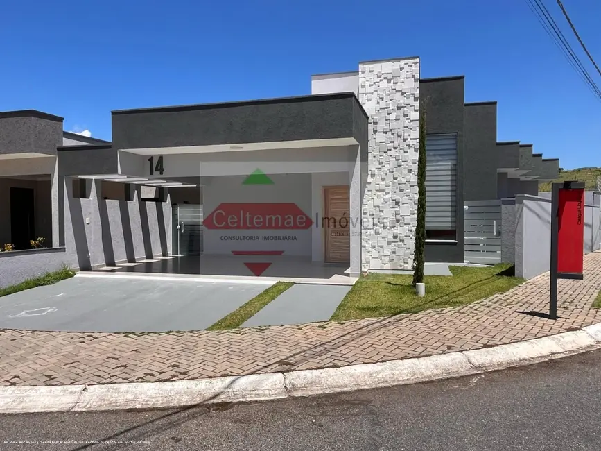 Foto 1 de Casa de Condomínio com 3 quartos à venda, 148m2 em Taubate - SP