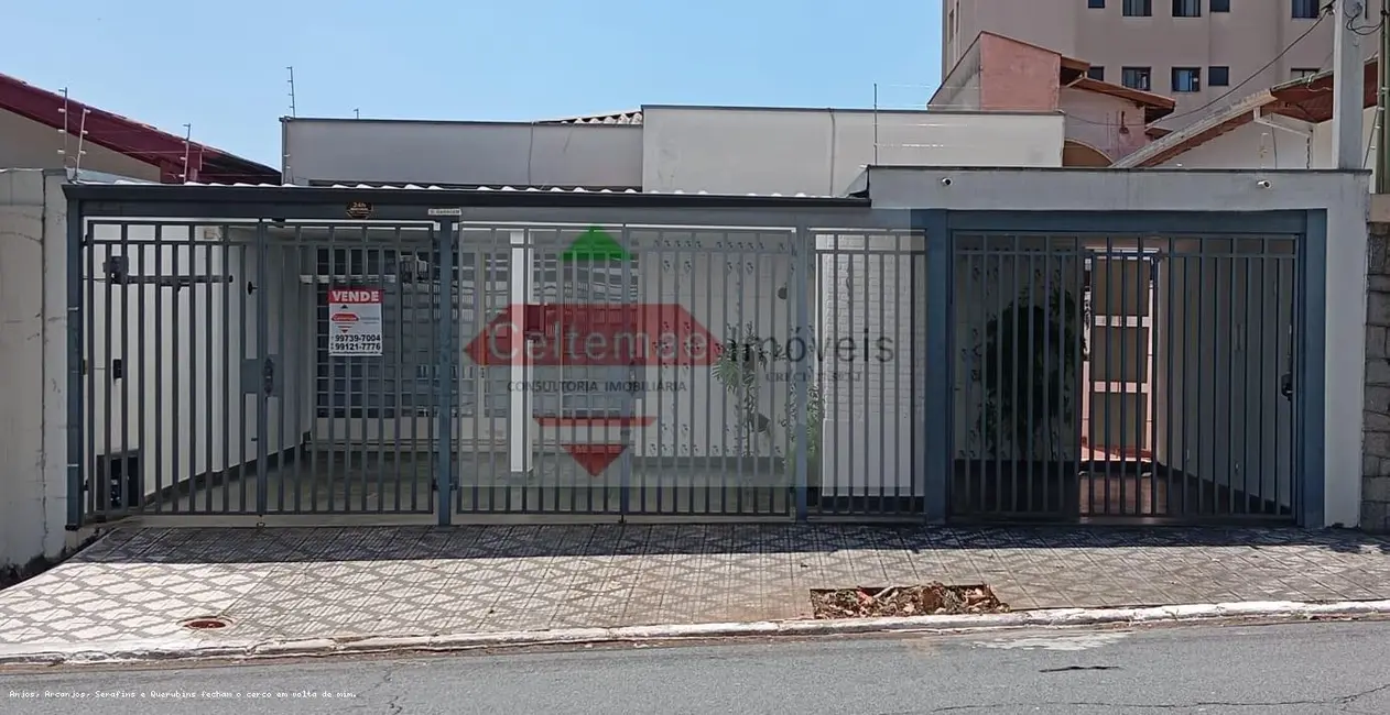 Foto 1 de Casa com 4 quartos à venda, 319m2 em Taubate - SP