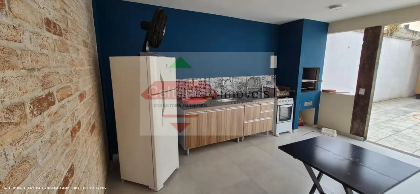Foto 7 de Casa com 4 quartos à venda, 121m2 em Taubate - SP