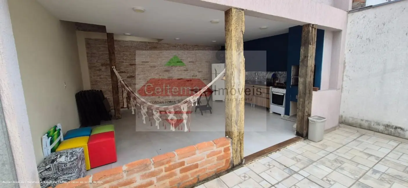 Foto 6 de Casa com 4 quartos à venda, 121m2 em Taubate - SP