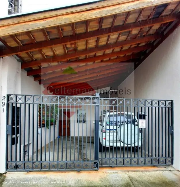 Foto 2 de Casa com 3 quartos à venda, 138m2 em Taubate - SP