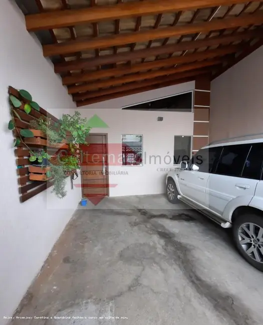 Foto 3 de Casa com 3 quartos à venda, 138m2 em Taubate - SP