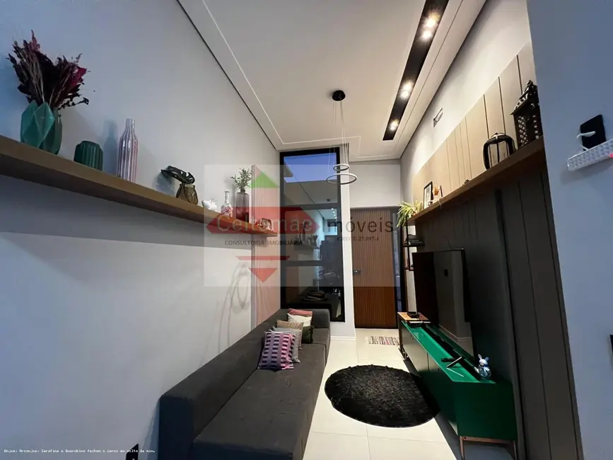 Foto 4 de Casa de Condomínio com 3 quartos à venda, 114m2 em Pindamonhangaba - SP