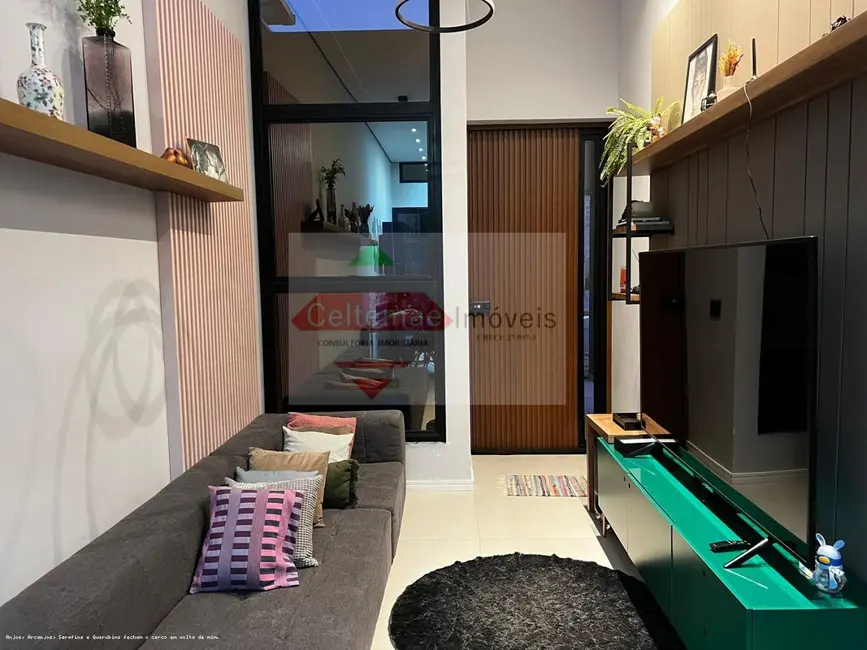 Foto 3 de Casa de Condomínio com 3 quartos à venda, 114m2 em Pindamonhangaba - SP