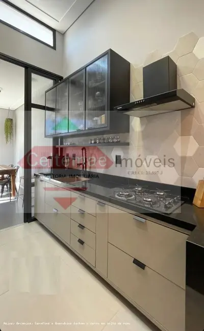 Foto 7 de Casa de Condomínio com 3 quartos à venda, 114m2 em Pindamonhangaba - SP