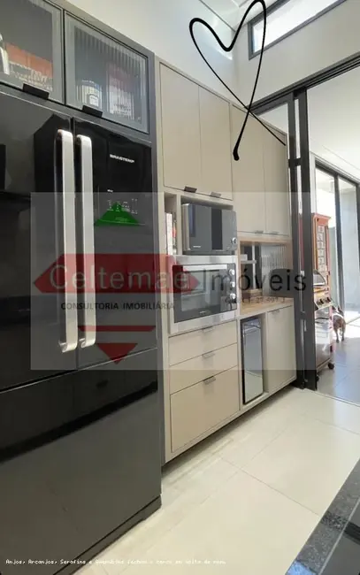 Foto 6 de Casa de Condomínio com 3 quartos à venda, 114m2 em Pindamonhangaba - SP