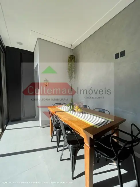 Foto 8 de Casa de Condomínio com 3 quartos à venda, 114m2 em Pindamonhangaba - SP