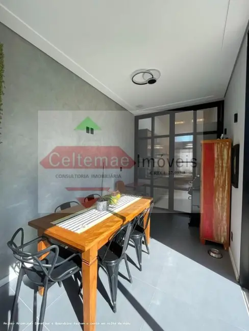 Foto 9 de Casa de Condomínio com 3 quartos à venda, 114m2 em Pindamonhangaba - SP