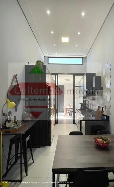 Foto 5 de Casa de Condomínio com 3 quartos à venda, 114m2 em Pindamonhangaba - SP