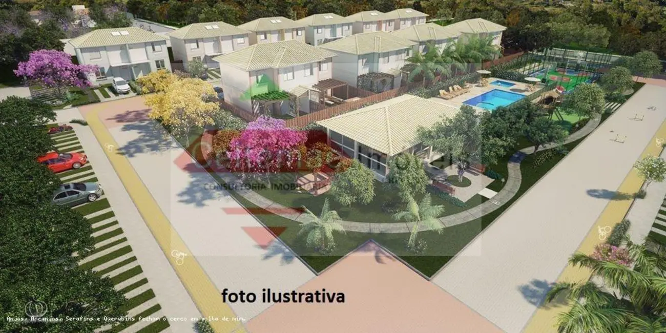 Foto 5 de Apartamento com 2 quartos à venda, 66m2 em Pindamonhangaba - SP