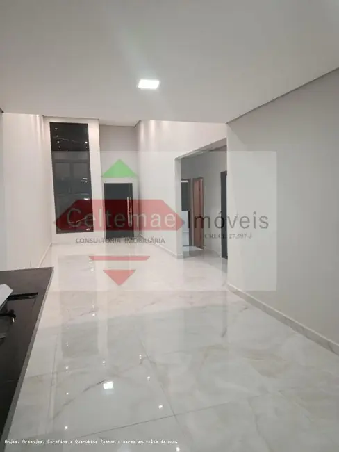 Foto 4 de Casa de Condomínio com 3 quartos à venda, 107m2 em Pindamonhangaba - SP