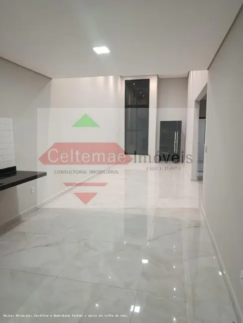 Foto 3 de Casa de Condomínio com 3 quartos à venda, 107m2 em Pindamonhangaba - SP