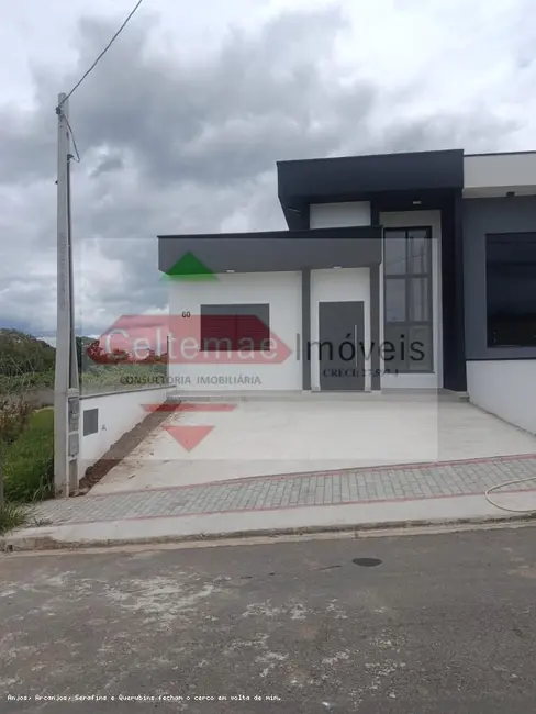 Foto 1 de Casa de Condomínio com 3 quartos à venda, 107m2 em Pindamonhangaba - SP