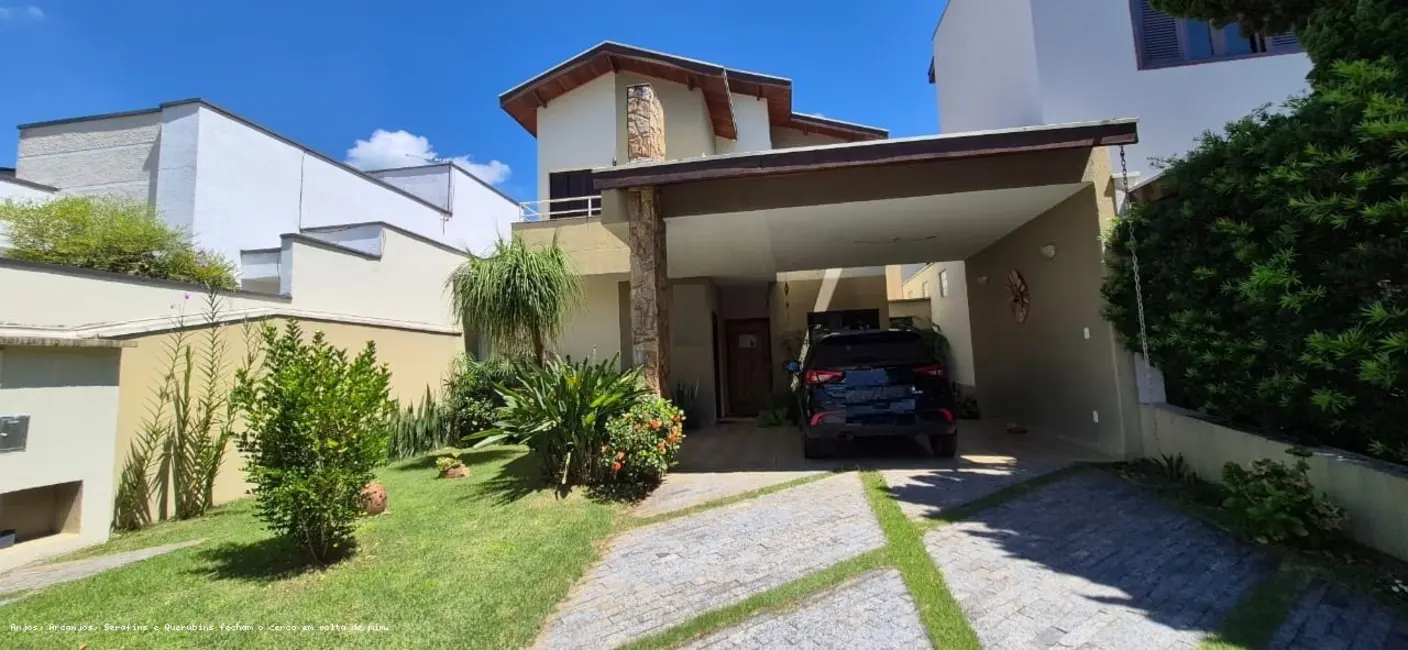 Foto 1 de Casa de Condomínio com 4 quartos à venda, 222m2 em Taubate - SP