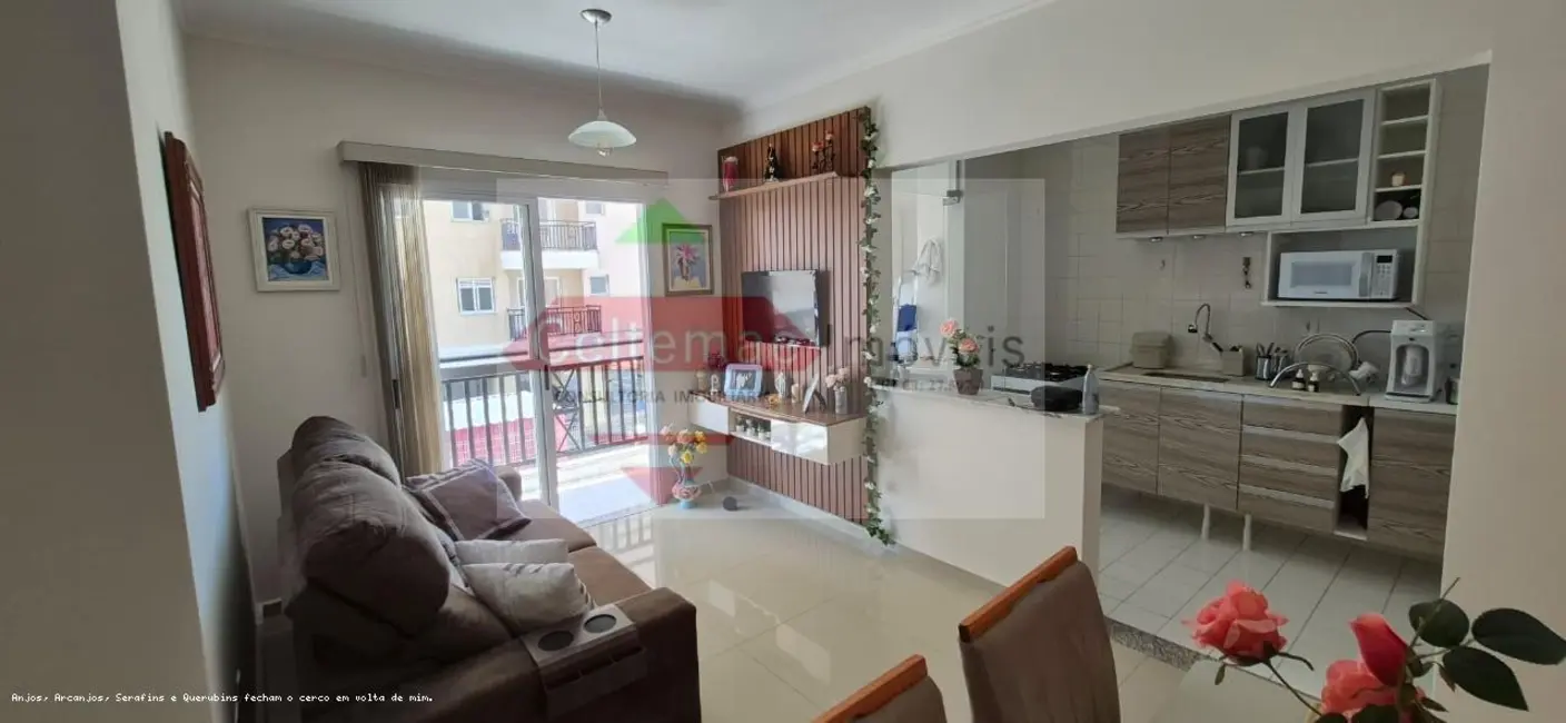 Foto 3 de Apartamento com 2 quartos à venda, 63m2 em Pindamonhangaba - SP