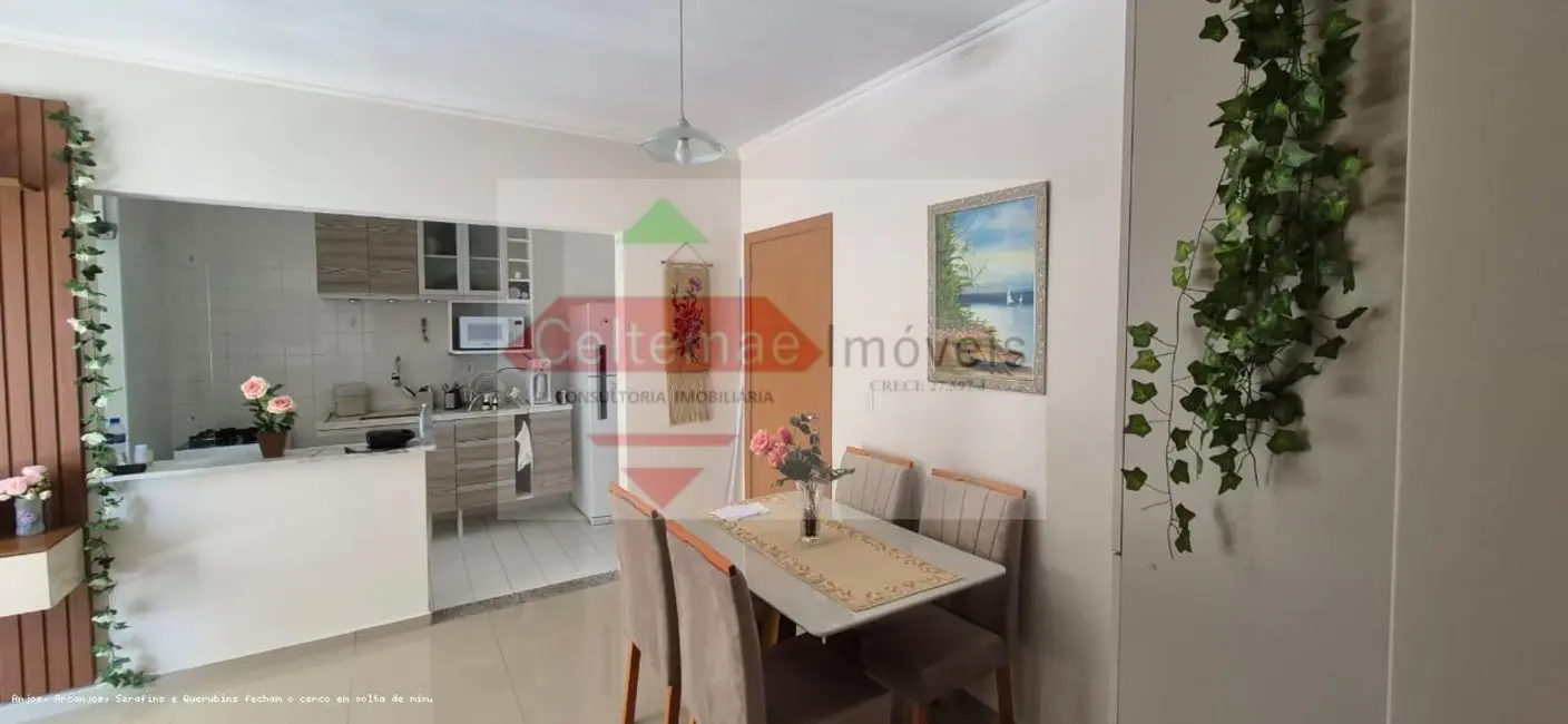 Foto 4 de Apartamento com 2 quartos à venda, 63m2 em Pindamonhangaba - SP