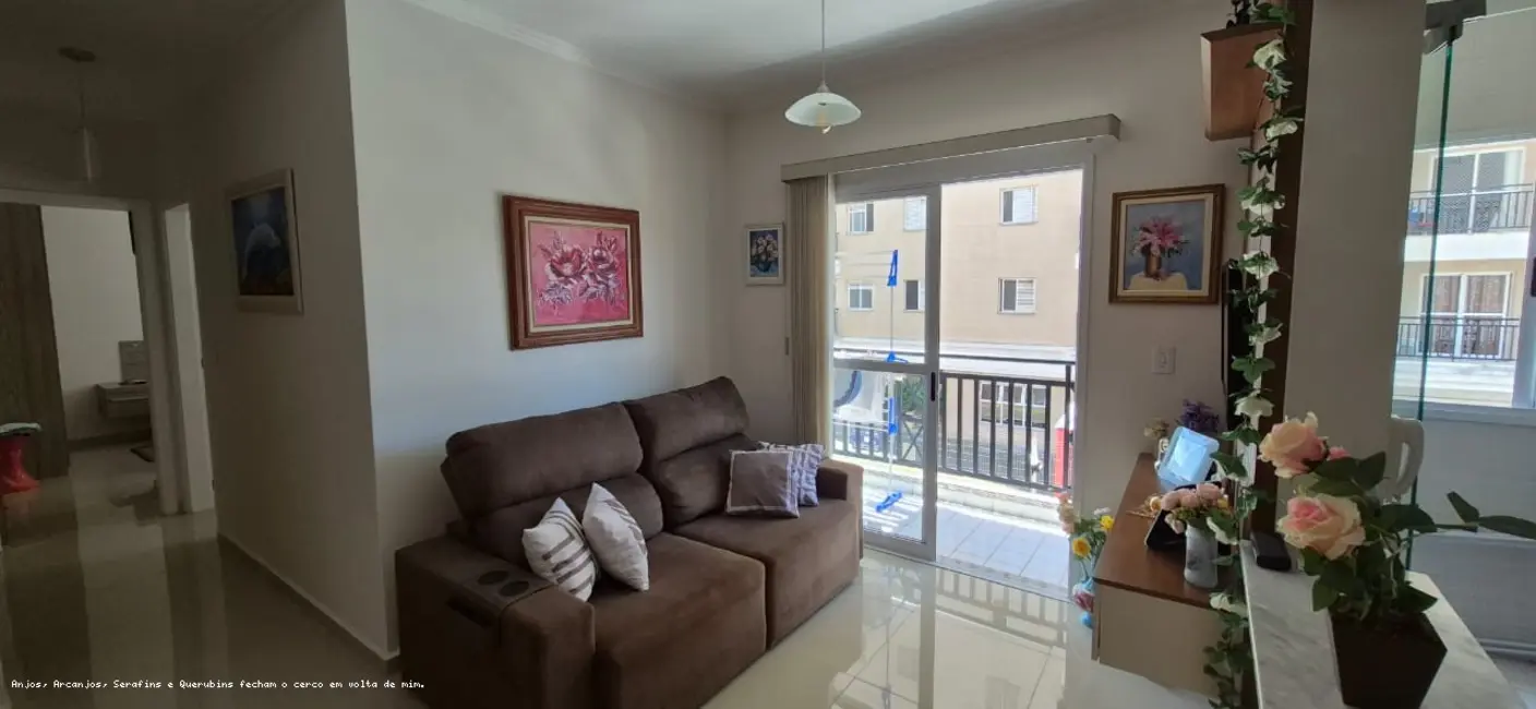 Foto 2 de Apartamento com 2 quartos à venda, 63m2 em Pindamonhangaba - SP