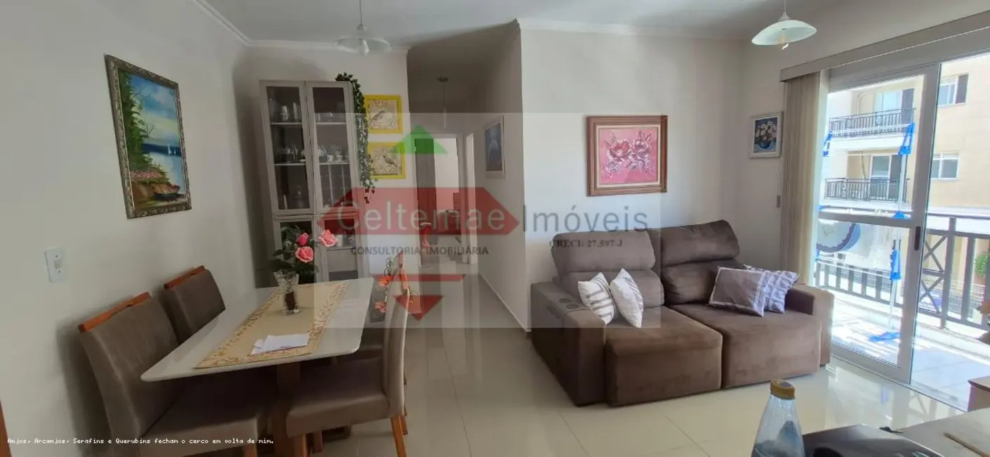 Foto 1 de Apartamento com 2 quartos à venda, 63m2 em Pindamonhangaba - SP