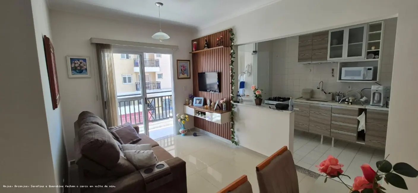 Foto 3 de Apartamento com 2 quartos à venda, 63m2 em Pindamonhangaba - SP