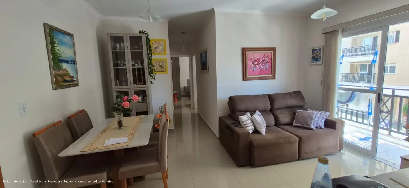 Foto 1 de Apartamento com 2 quartos à venda, 63m2 em Pindamonhangaba - SP